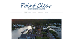 Desktop Screenshot of pointclearms.org